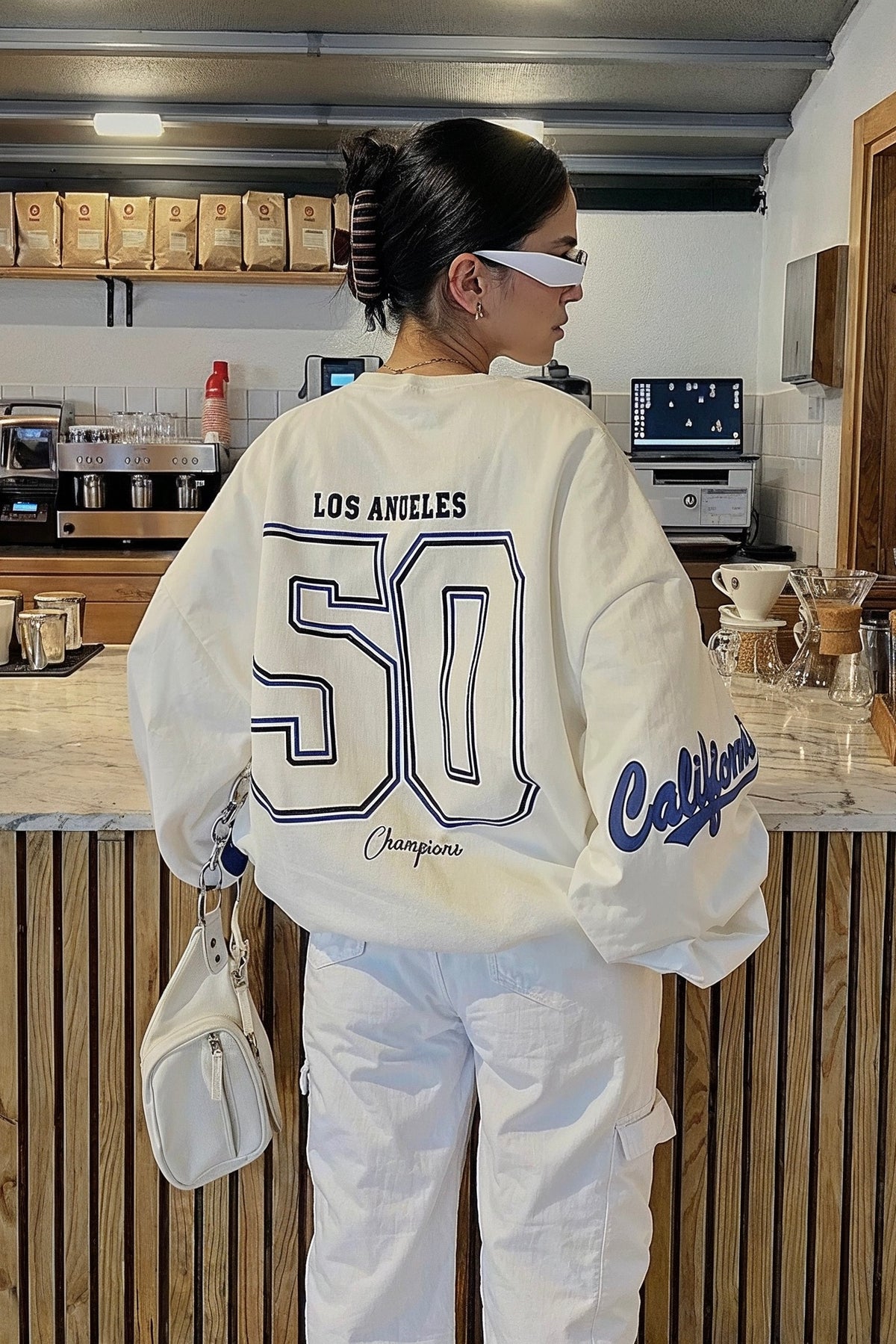 California Sweatshirt