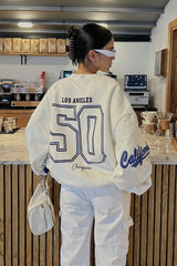 California Sweatshirt