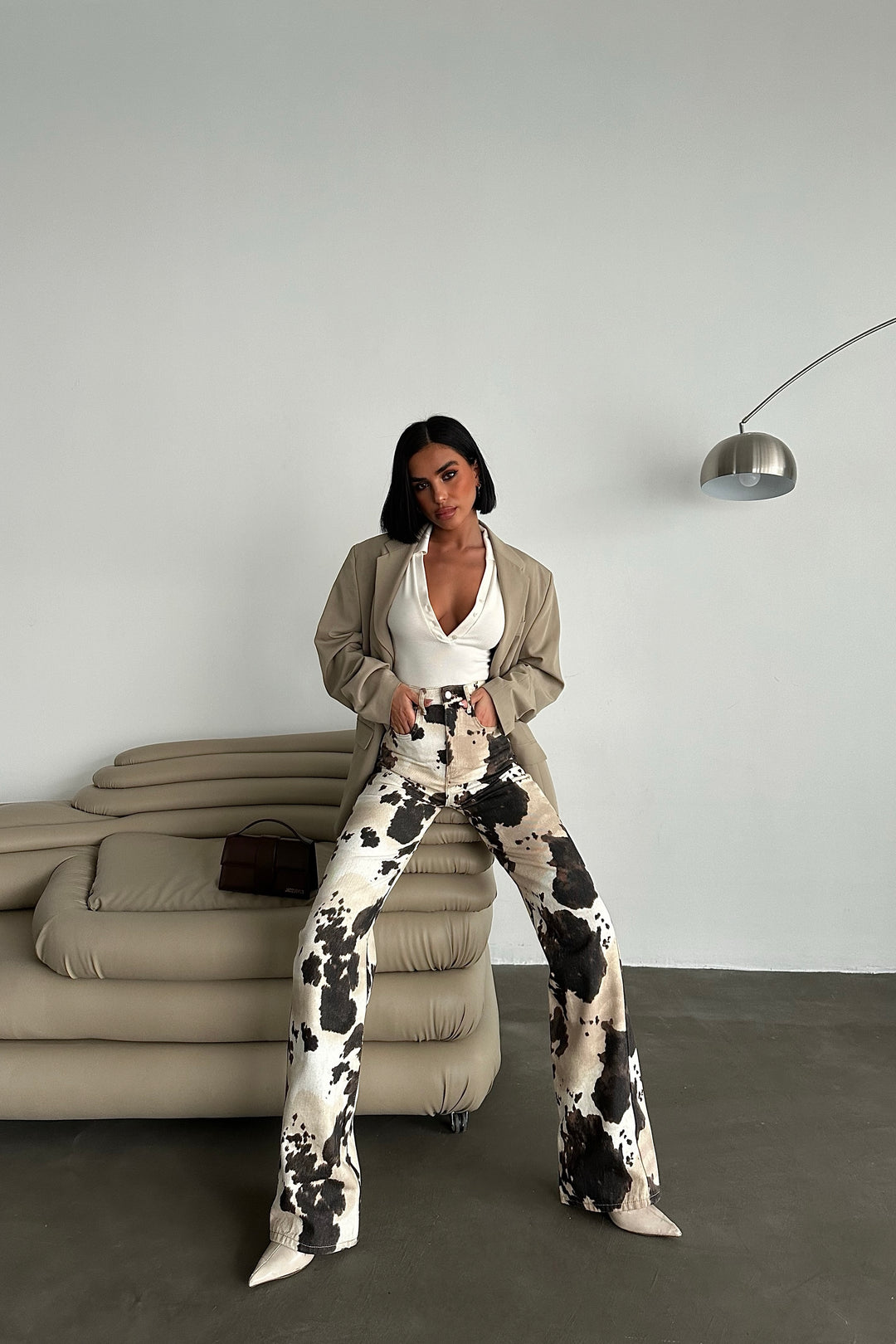 The Cow Pants