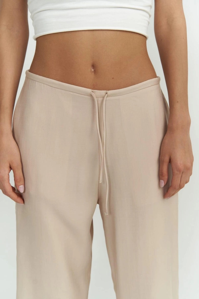 Drawstring Pants