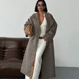 The Marlow Coat Khaki