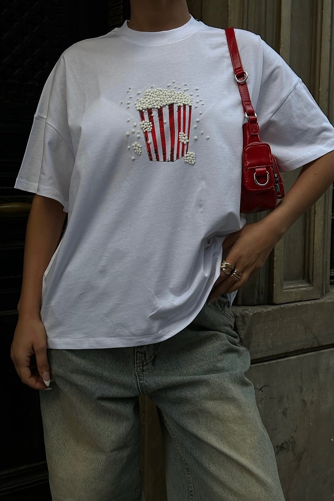Popcorn T-shirt