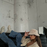 Blacka Cut Pieces Straight Jeans