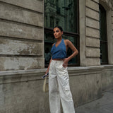 Parachute Cargo Pants