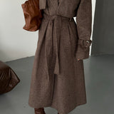 City Wrap Coat