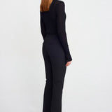 Long Pencil Pants