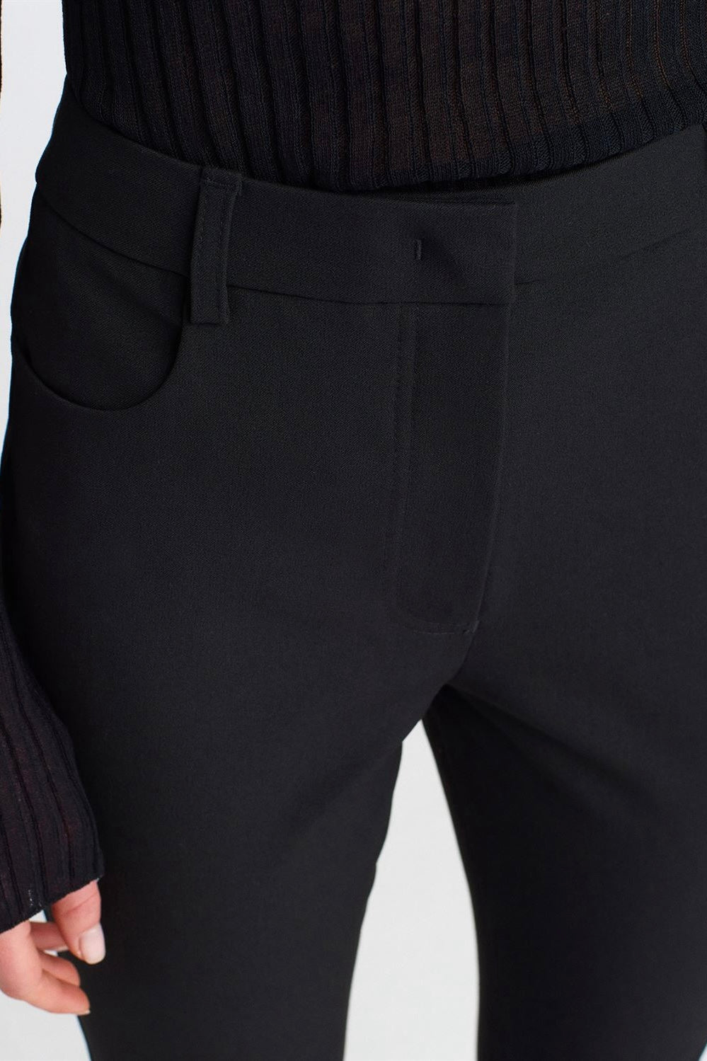 Long Pencil Pants