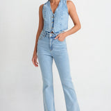 Classic Bell Bottom Jeans