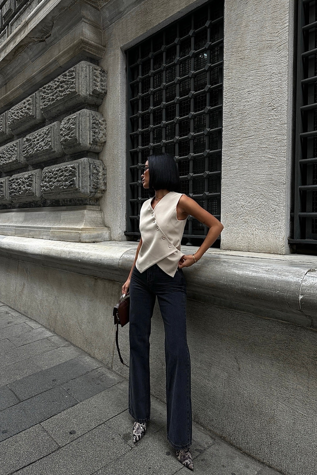 Classic Straight Fit Jeans