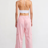 Parachute Cargo Pants