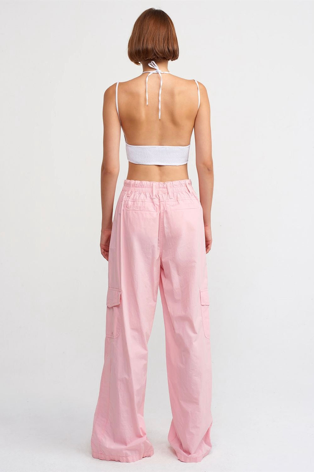 Parachute Cargo Pants
