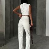 Klotte Straight Jeans