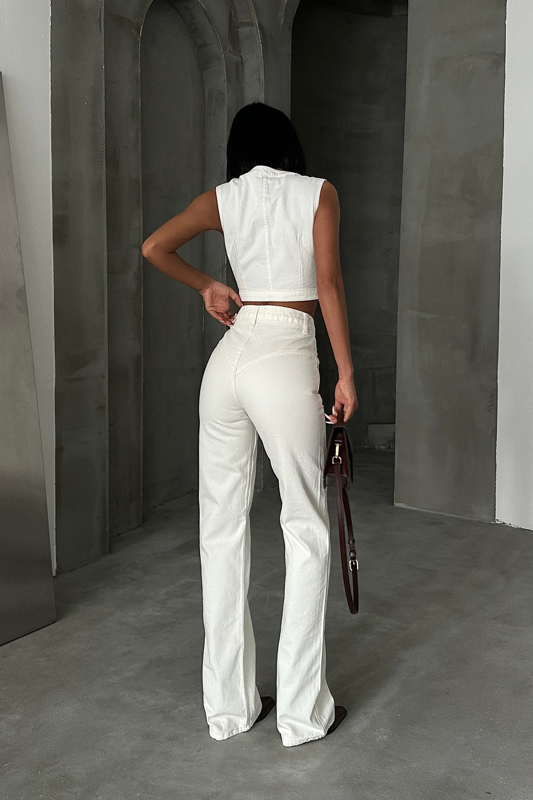 Klotte Straight Jeans