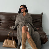 The Marlow Coat Khaki