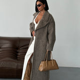 The Marlow Coat Khaki