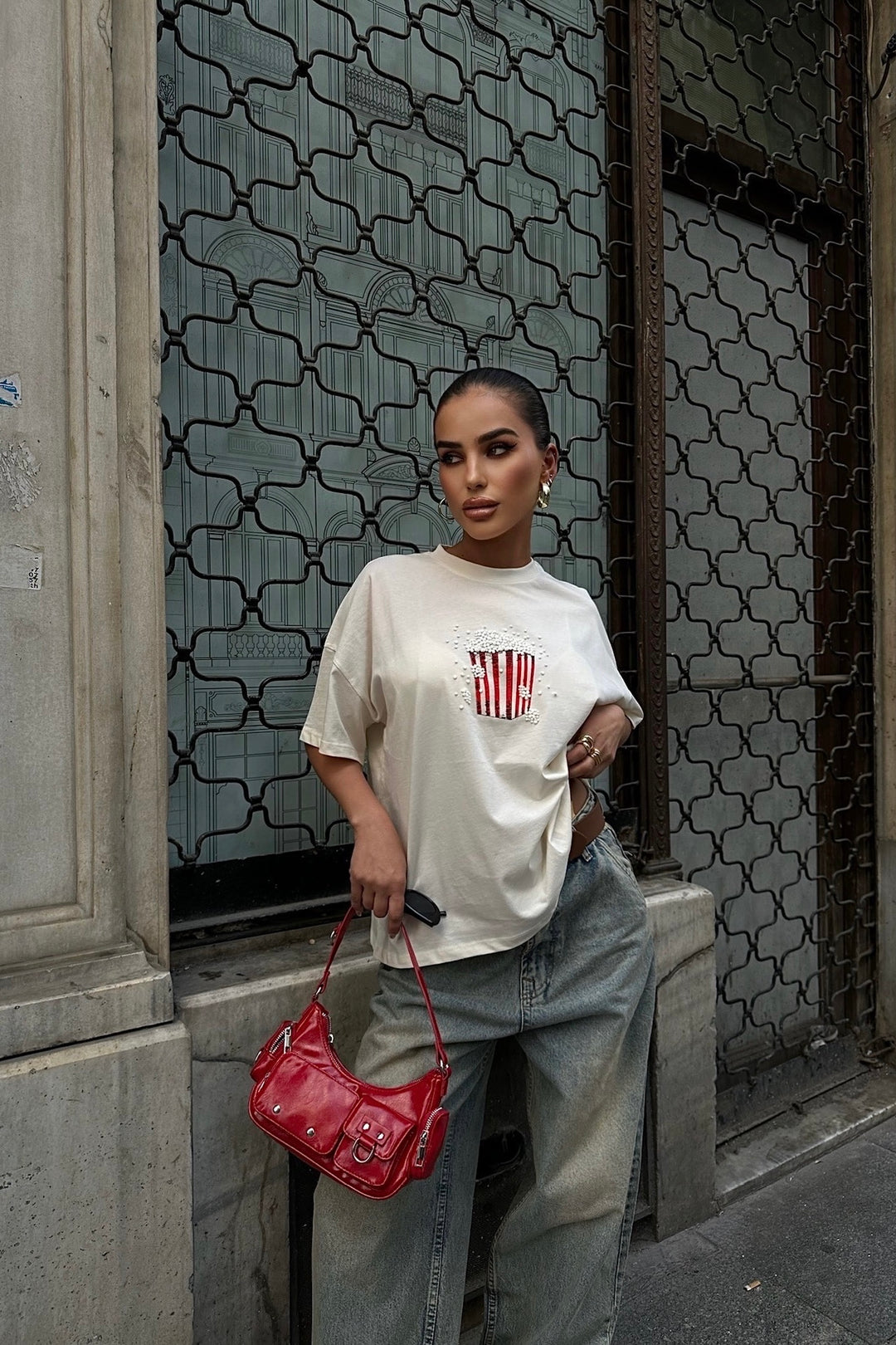 Popcorn T-shirt