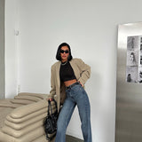 Linear Fade Jeans
