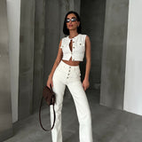 Klotte Straight Jeans