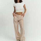 Drawstring Pants