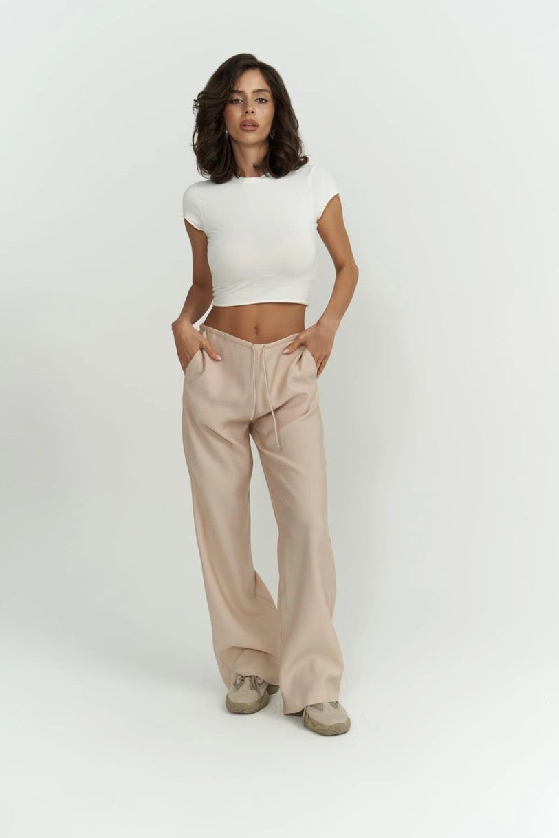 Drawstring Pants