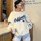 California Sweatshirt