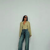 Everyone's Wardrobe Palazzo Jean