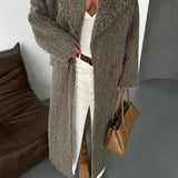 The Marlow Coat Khaki