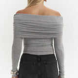 Beila Off Shoulder Top