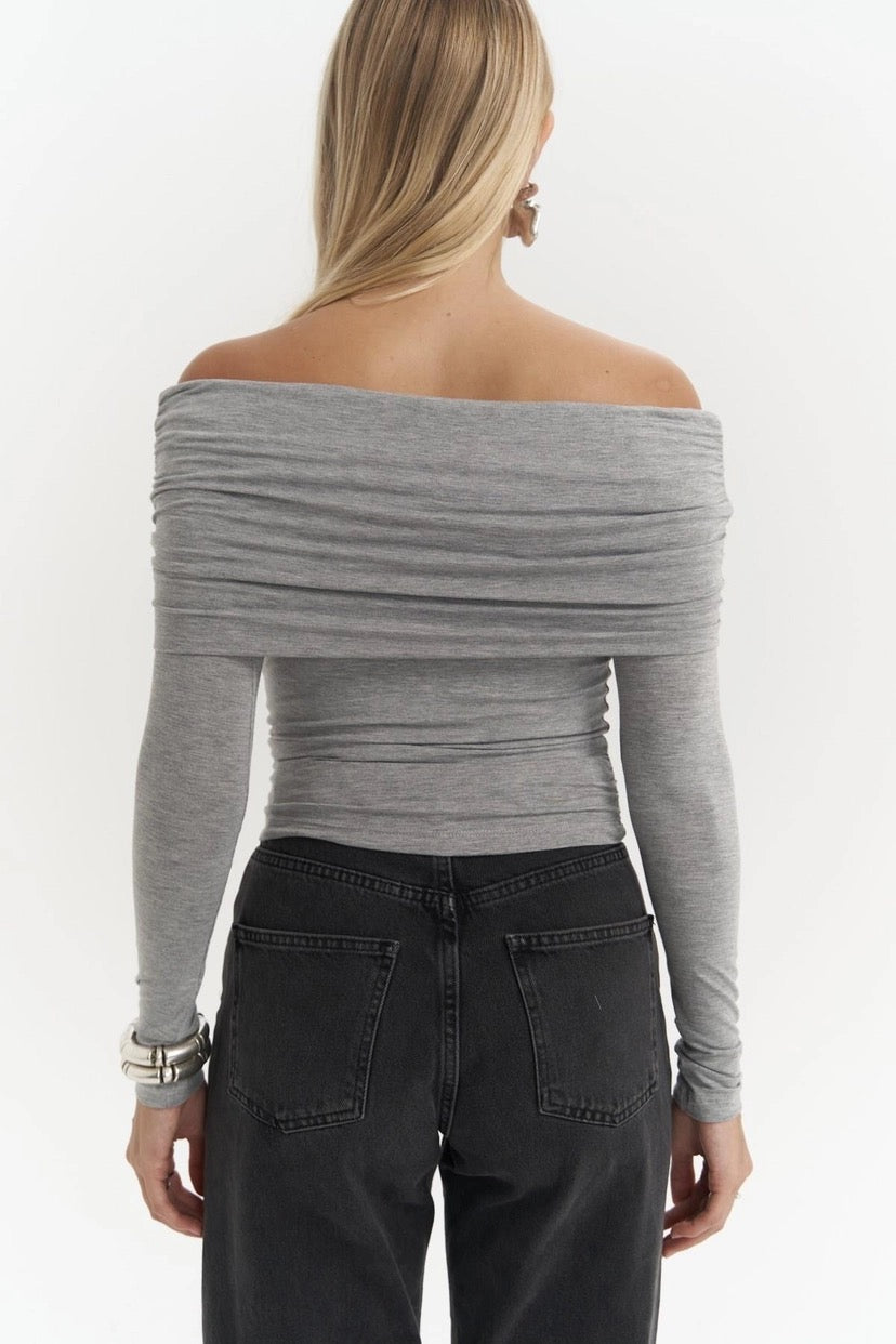 Beila Off Shoulder Top