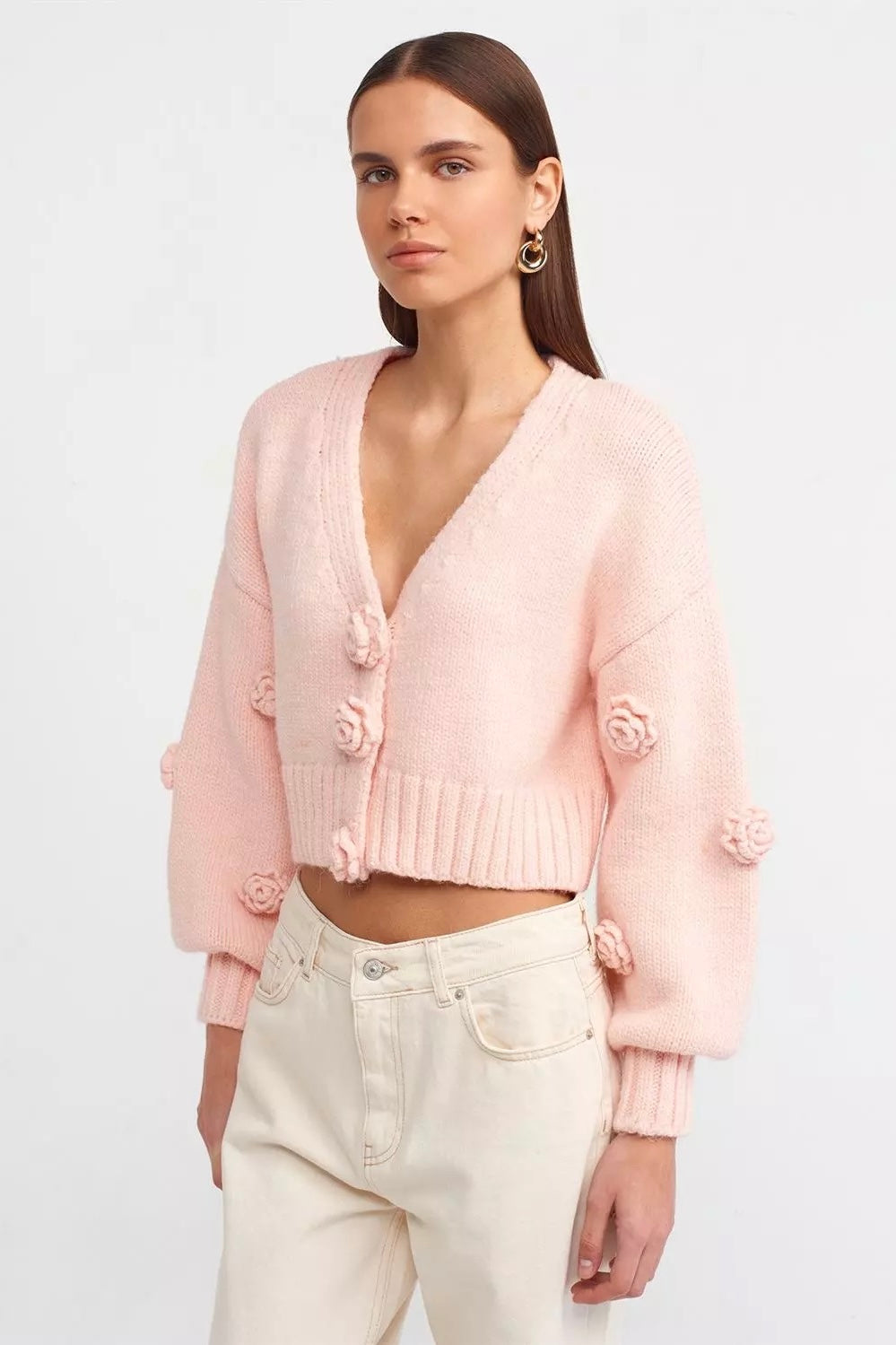 Rose Cardigan