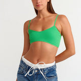 Basic Bralette In Colors