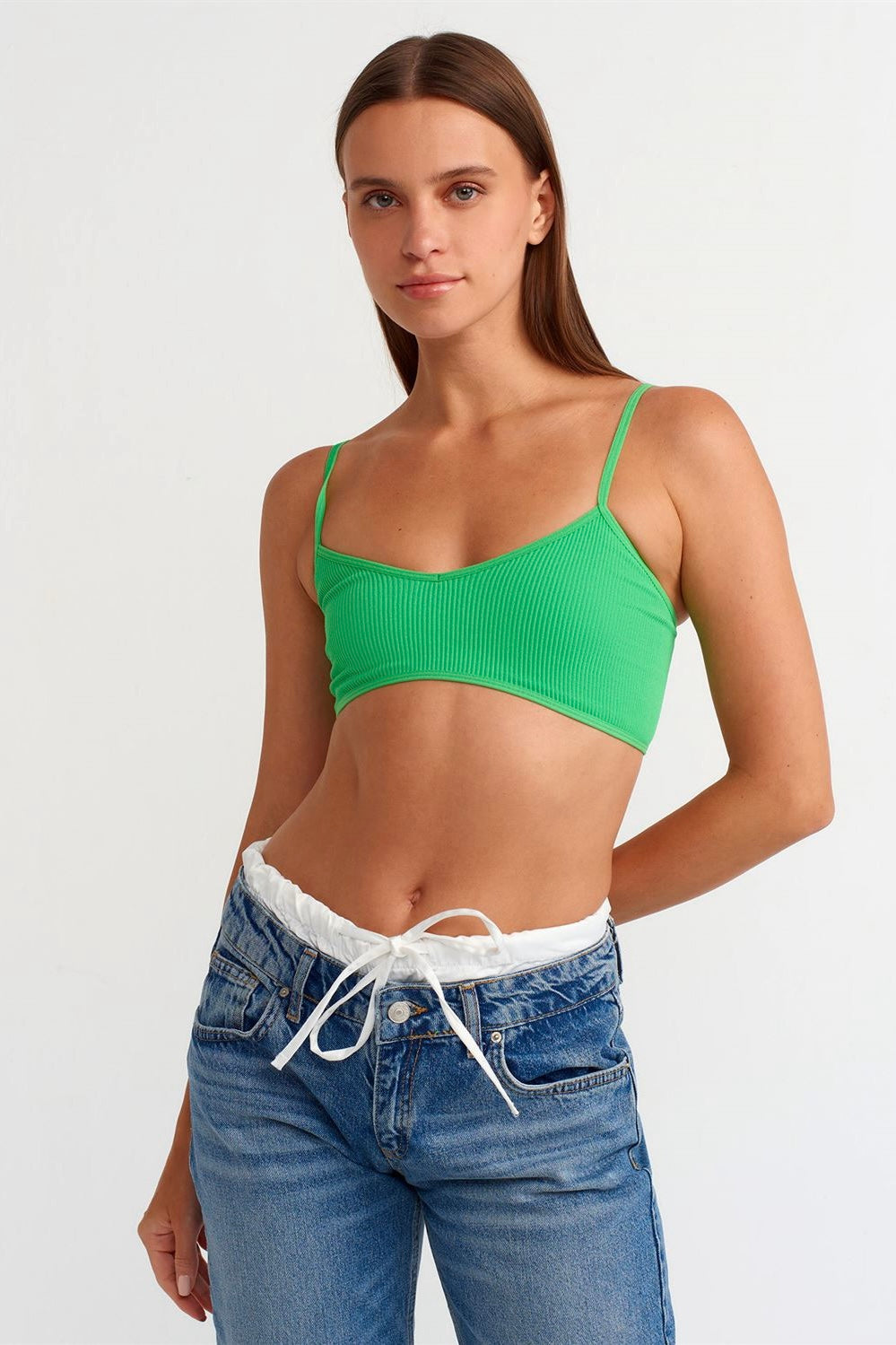 Basic Bralette In Colors