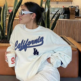 California Sweatshirt