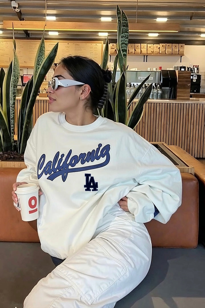 California Sweatshirt