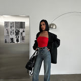 Linear Fade Jeans