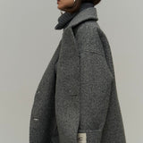 Piral Mulle Collection Oversize Coat