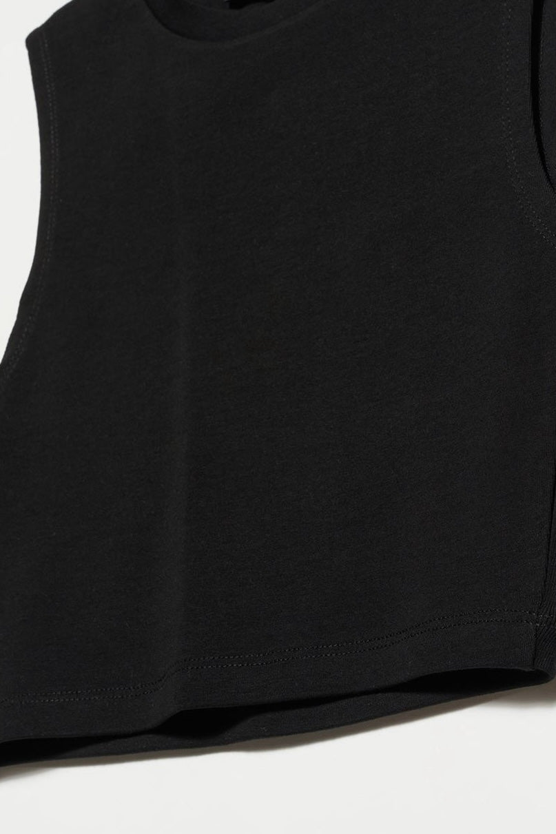 Basic Crop Top