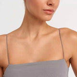 Basic Cotton Bra Cami