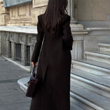 The Noir Coat