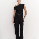 Sonya Ruched Set