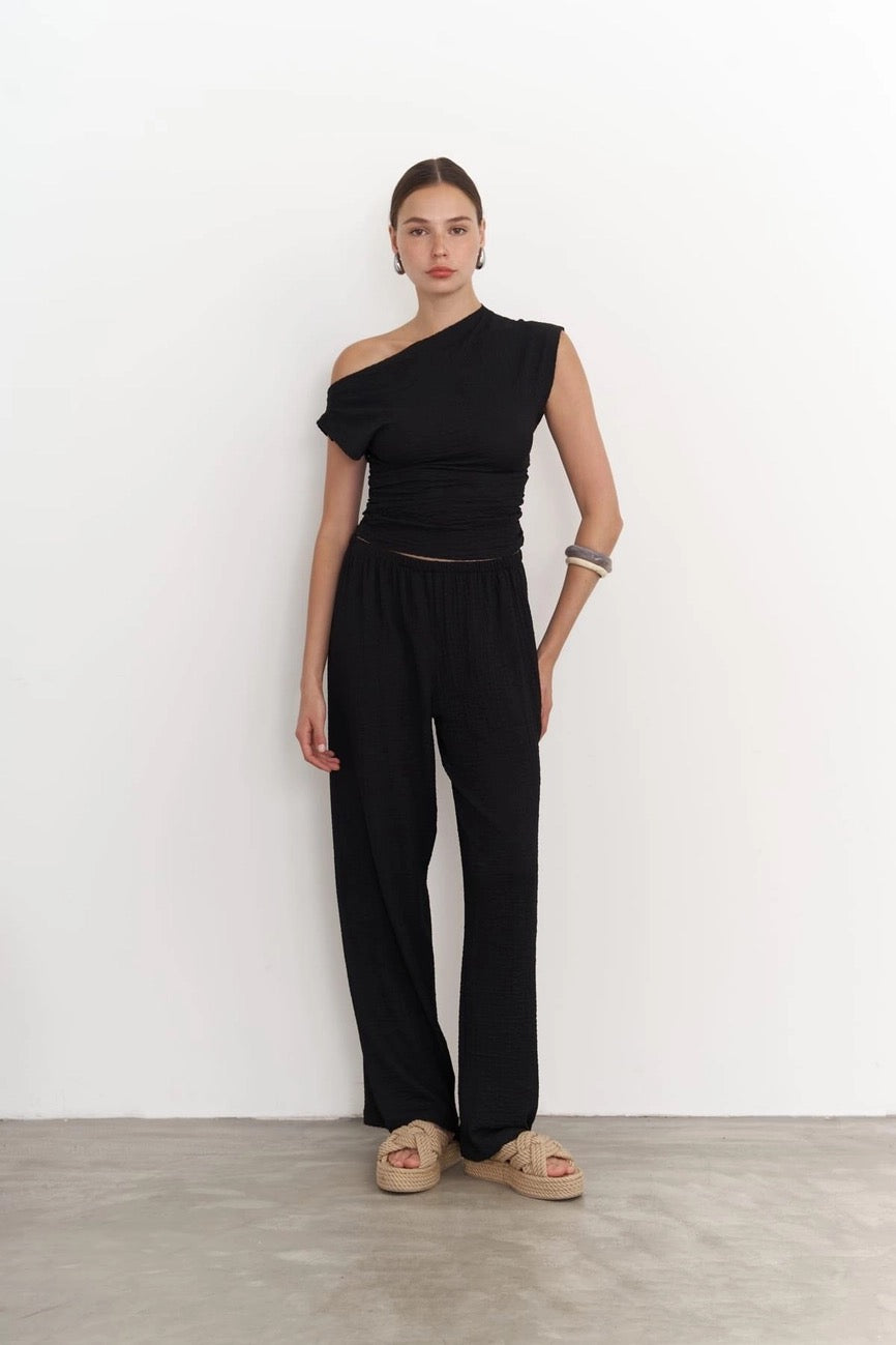 Sonya Ruched Set