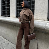 Velvet Pants