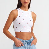 Hearts All Over Tank