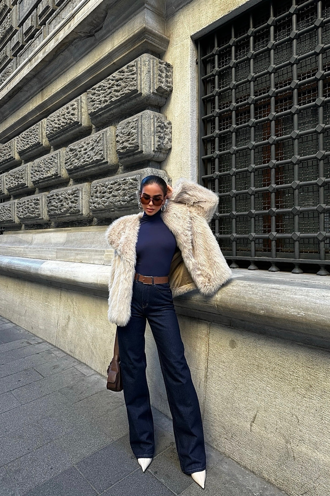 Classic Straight Fit Jeans