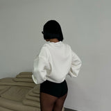 PIRAL Baggy Sweatshirt