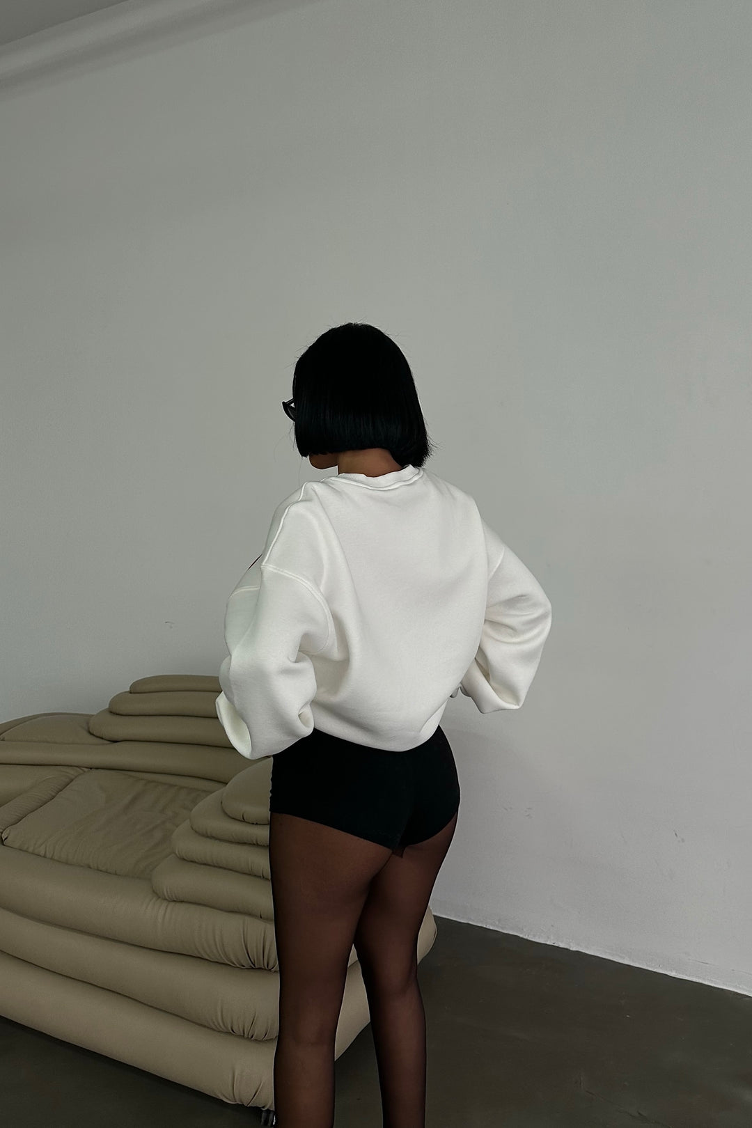 PIRAL Baggy Sweatshirt