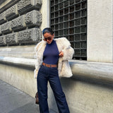 Classic Straight Fit Jeans