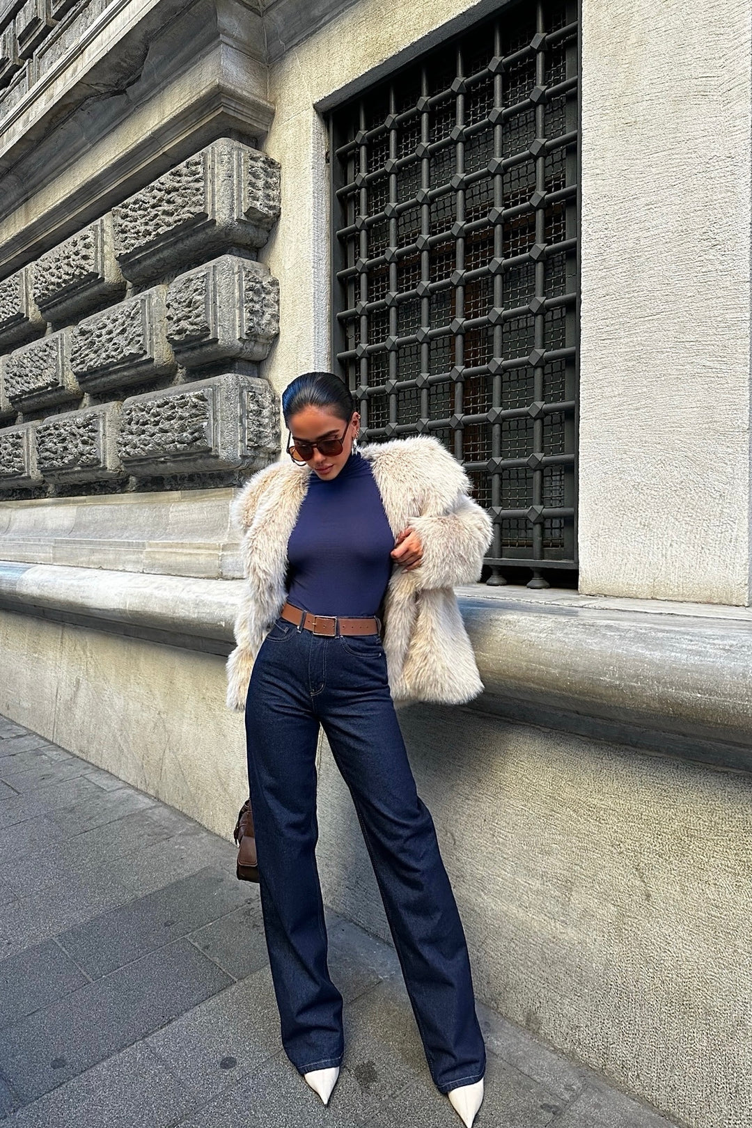 Classic Straight Fit Jeans