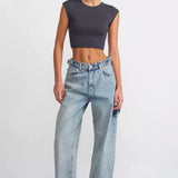 Cotton & Modal Blend T-shirt