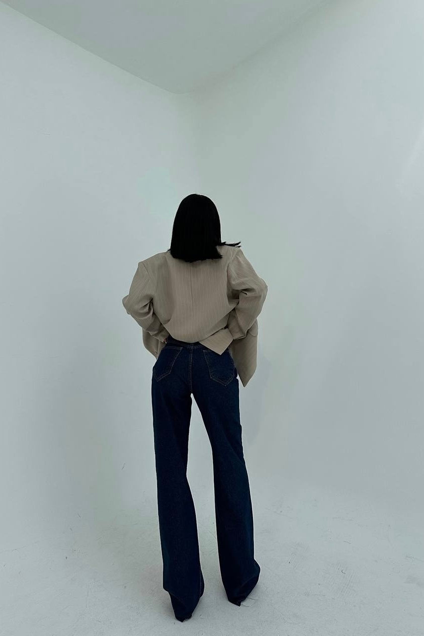Everyone's Wardrobe Palazzo Jean